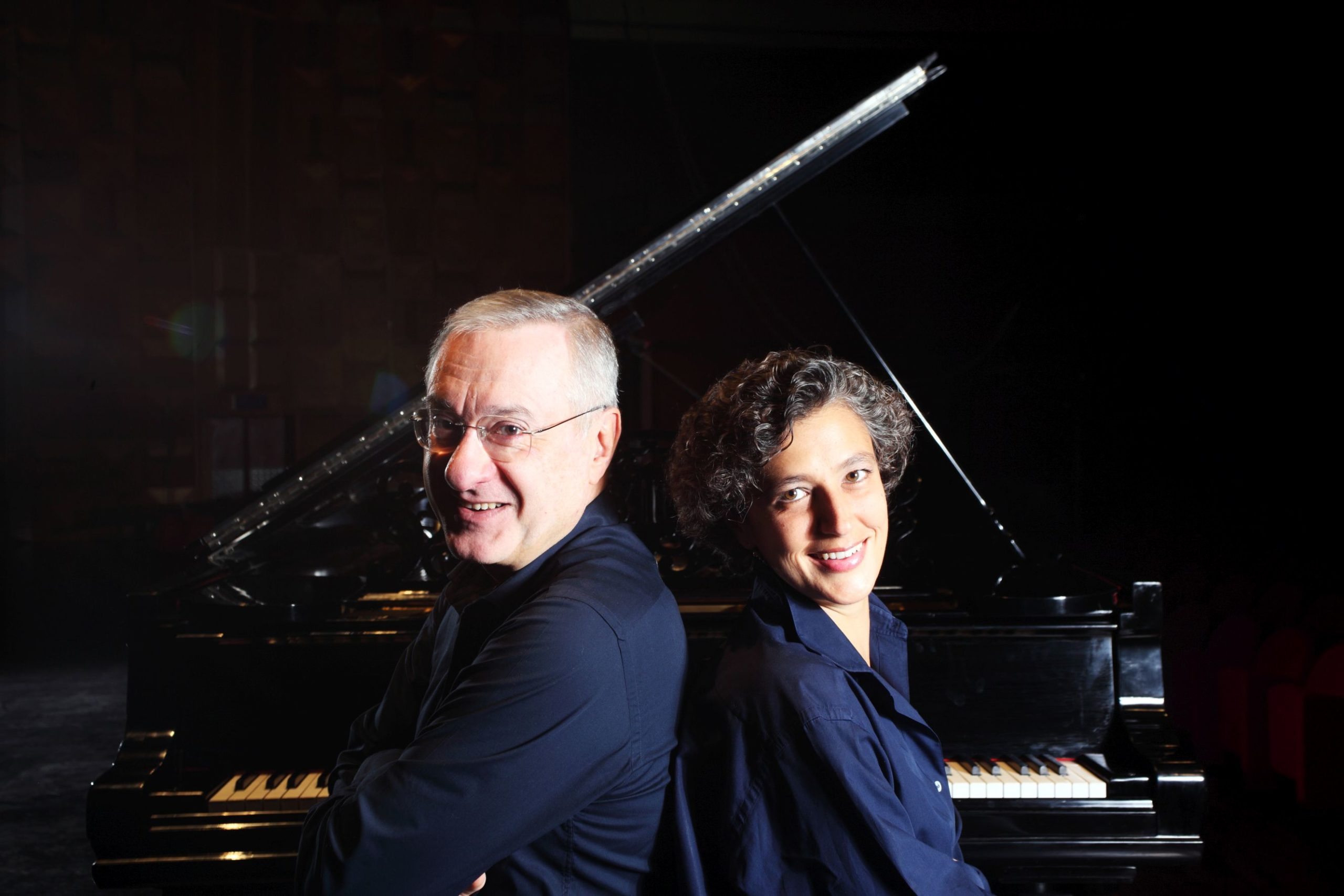 L’Antidoto – Duo pianistico Monica Leone e Michele Campanella