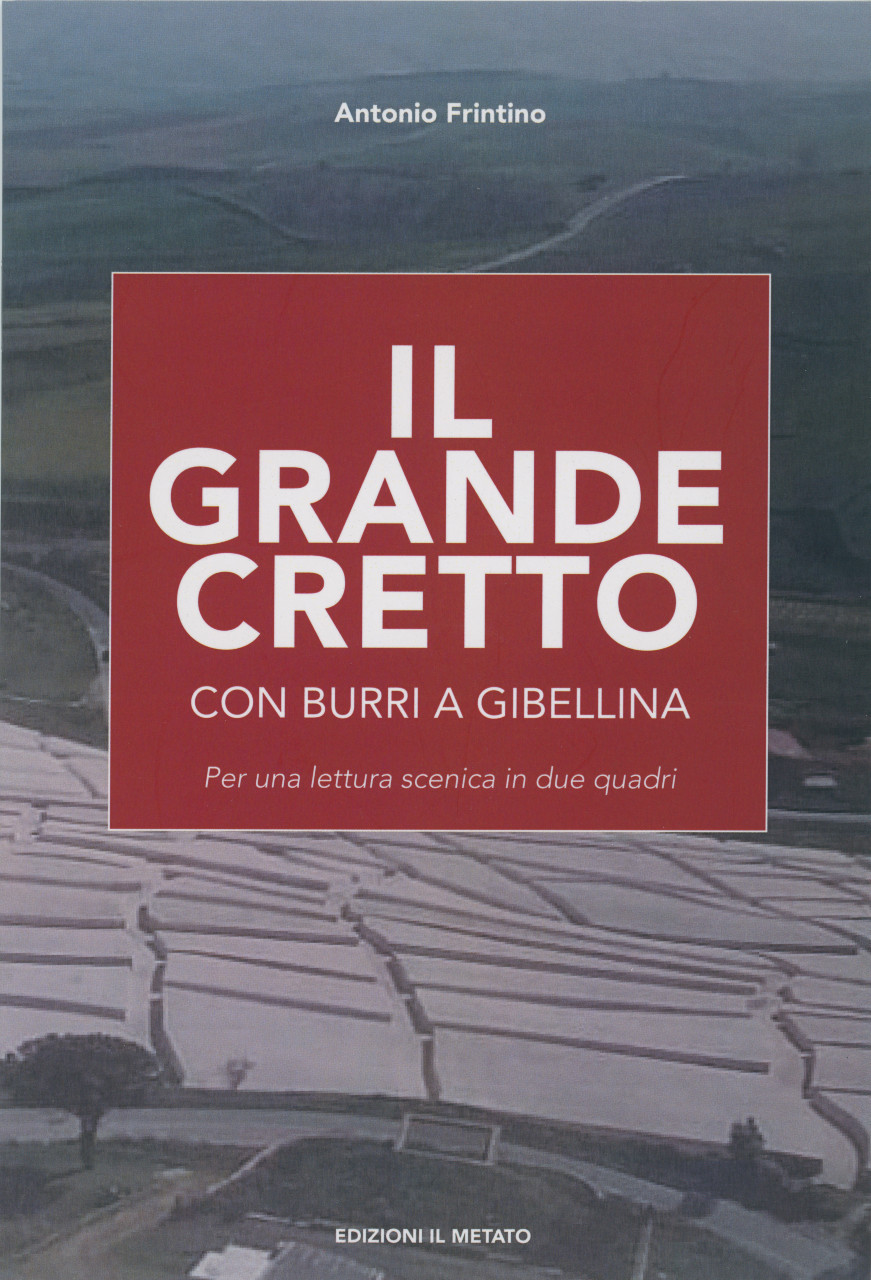 TEATRO SOTTO LE STELLE – Il Grande Cretto