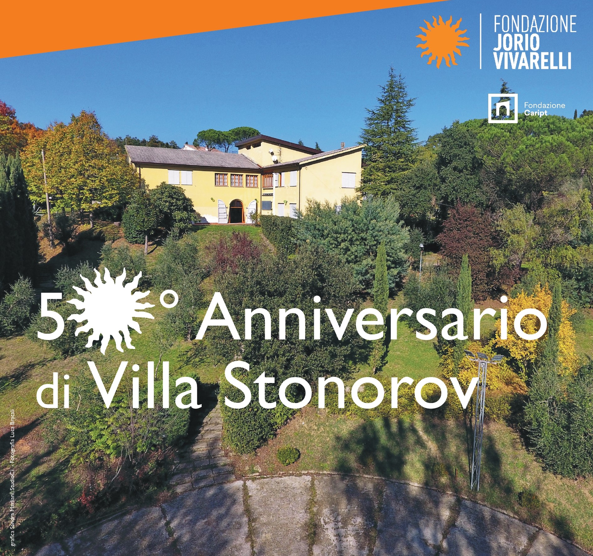 NOTTI DI STELLE – 50° Anniversario di Villa Stonorov