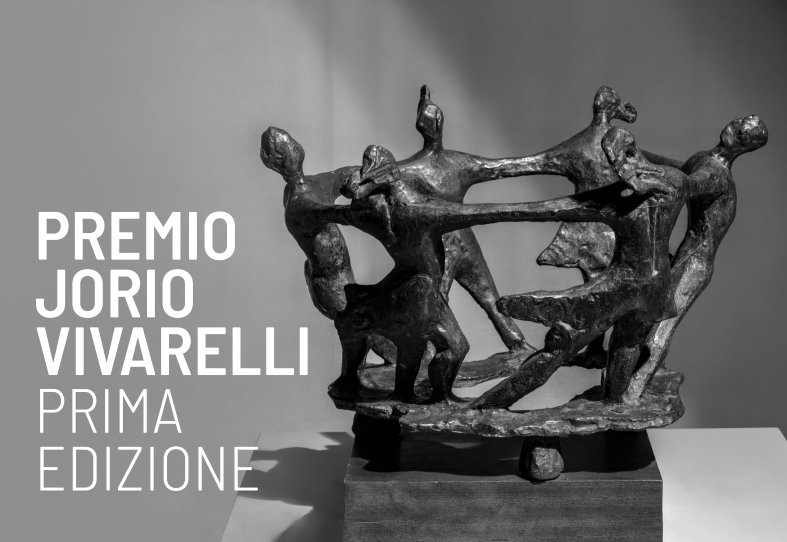 PREMIO JORIO VIVARELLI 2023 – Liceo artistico di Porta Romana, Firenze