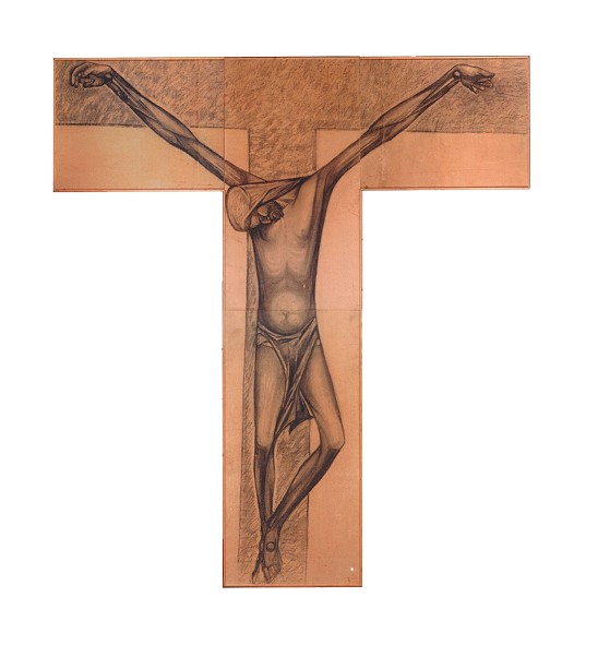 Il restauro del grande disegno “Crocifissione” – Convegno di studi