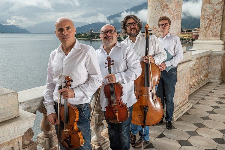 L’ANTIDOTO – Quartetto Klimt