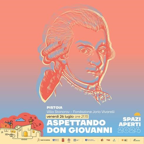L’ANTIDOTO 2024: Concerto ASPETTANDO DONGIOVANNI