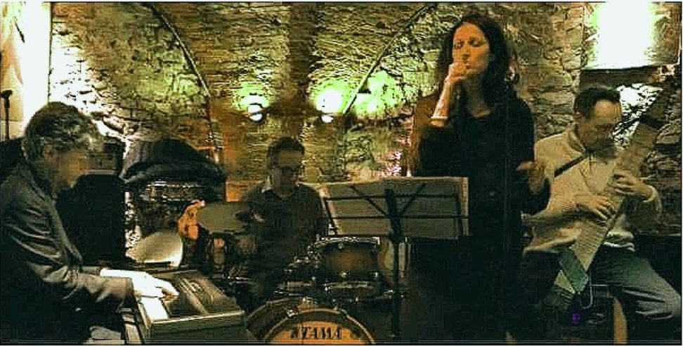 Concerto STRANGE LAB – JAZZ & BOSSA TRIO QUARTET