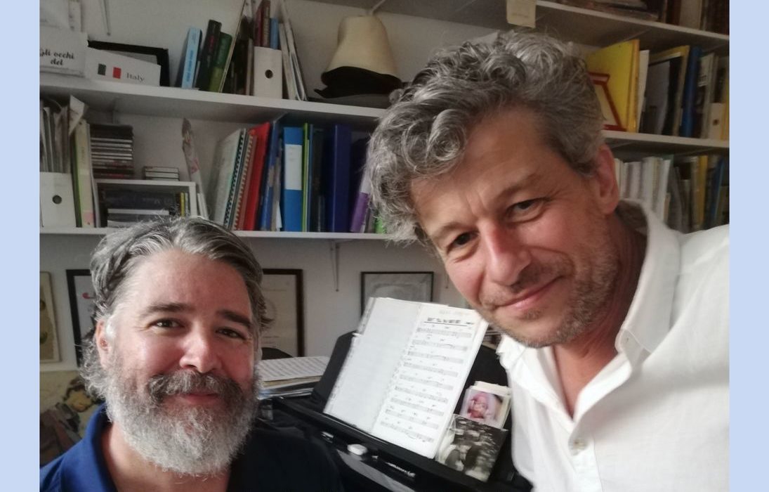 Concerto Jacob Duncan / Andrea Pellegrini InterPlaying duo
