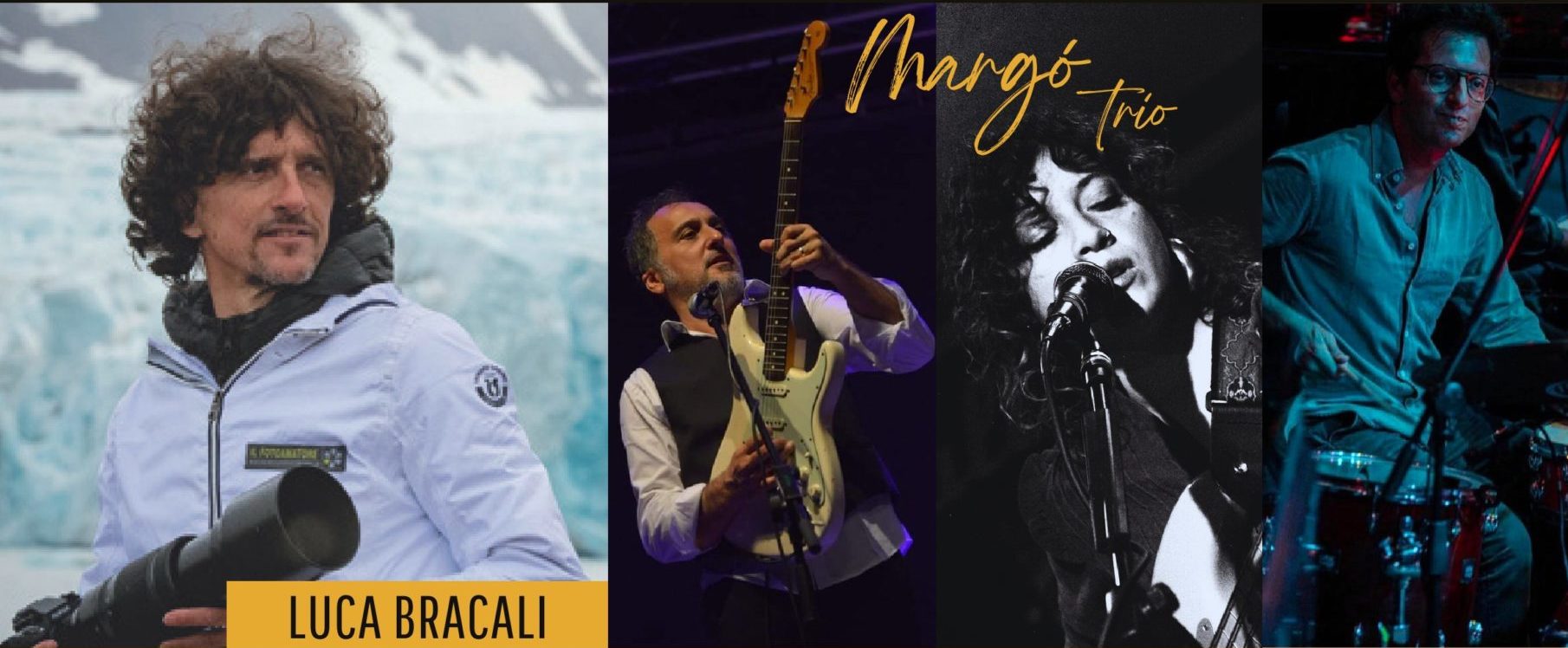 Alla scoperta del nostro pianeta con Luca Bracali