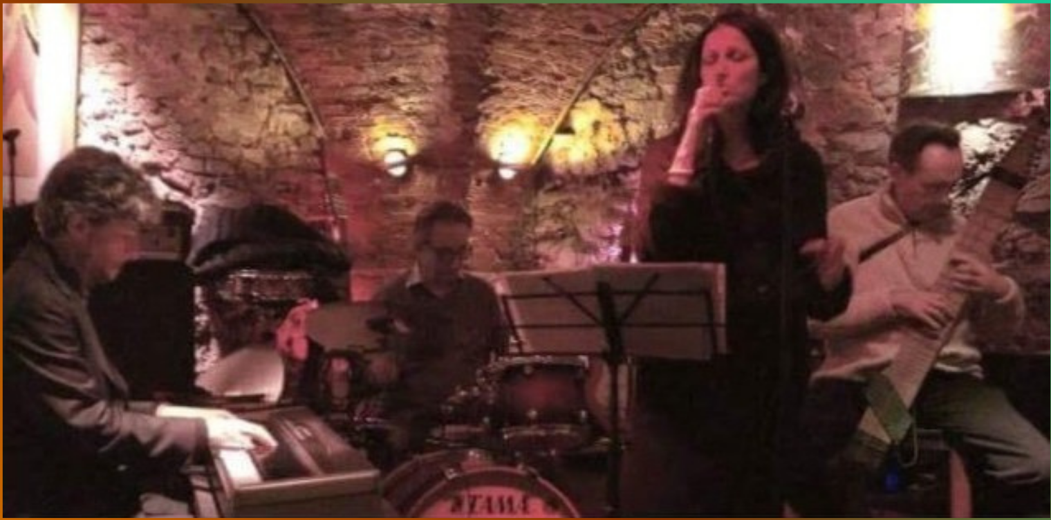 CONCERTO “STRANGE LAB – JAZZ & BOSSA TRIO QUARTER”