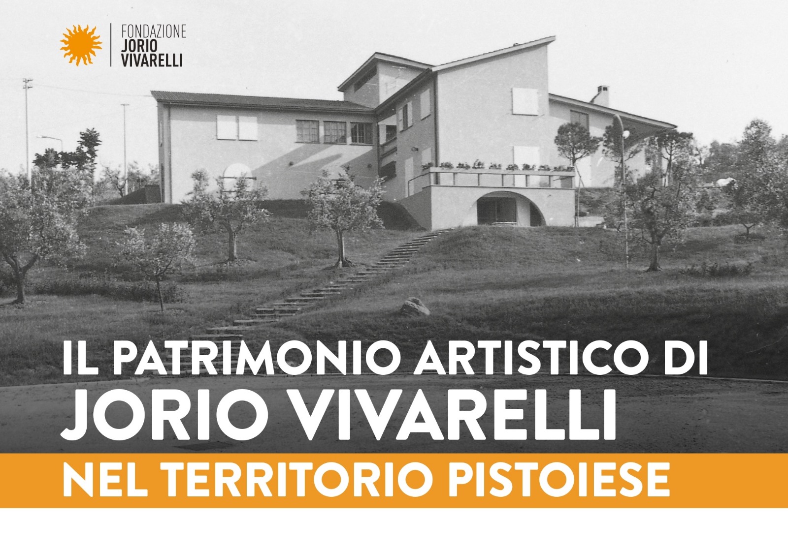 2° Corso “Il patrimonio artistico di Jorio Vivarelli nel territorio pistoiese”