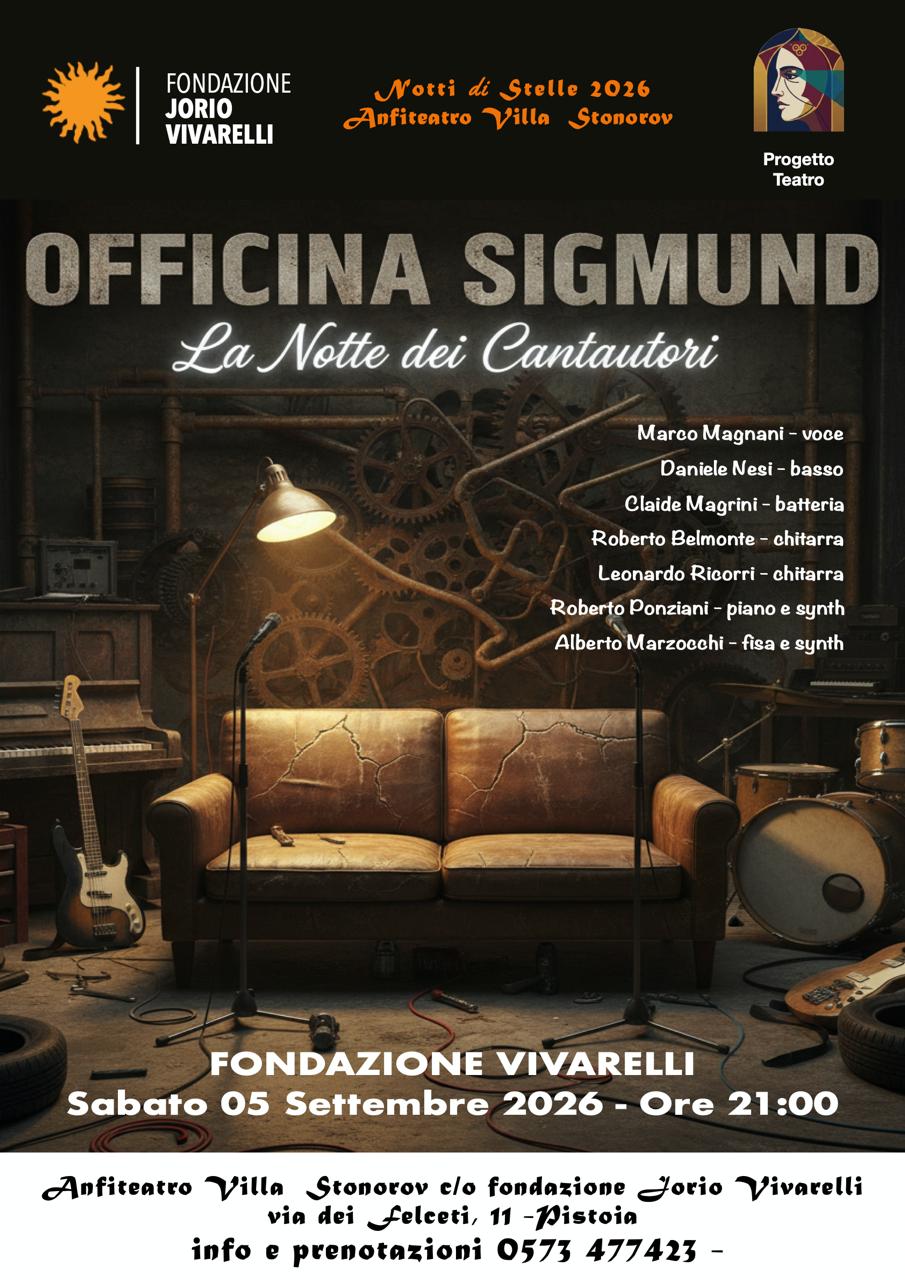                     “La Notte dei Cantautori”